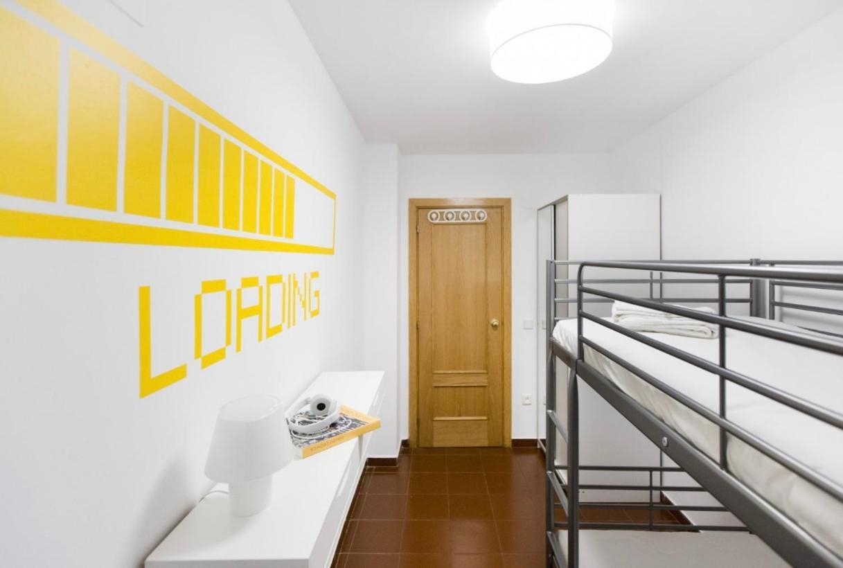 Apartamento Centro Histórico Valencia de 2 habitaciones Exterior foto