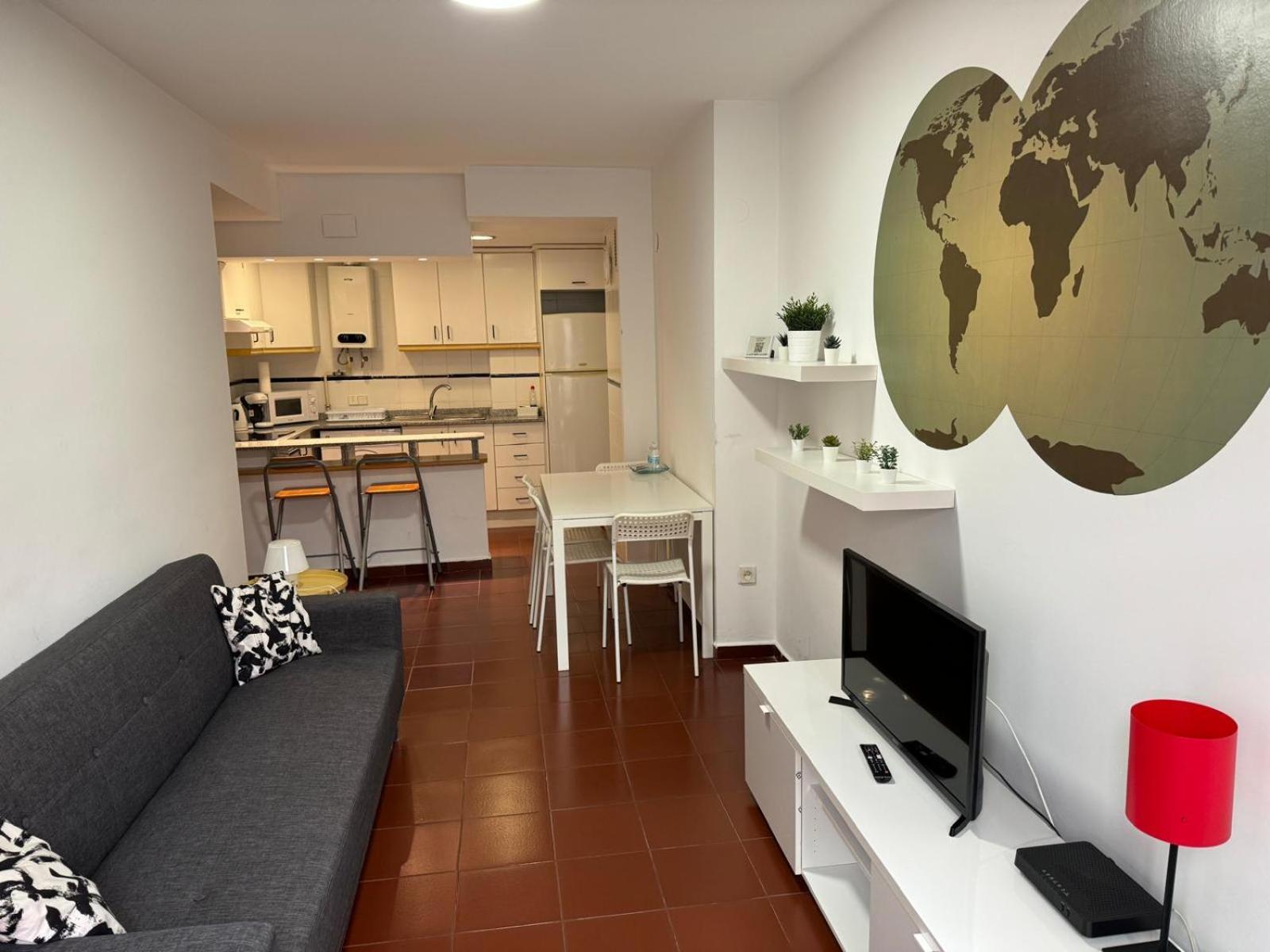 Apartamento Centro Histórico Valencia de 2 habitaciones Exterior foto